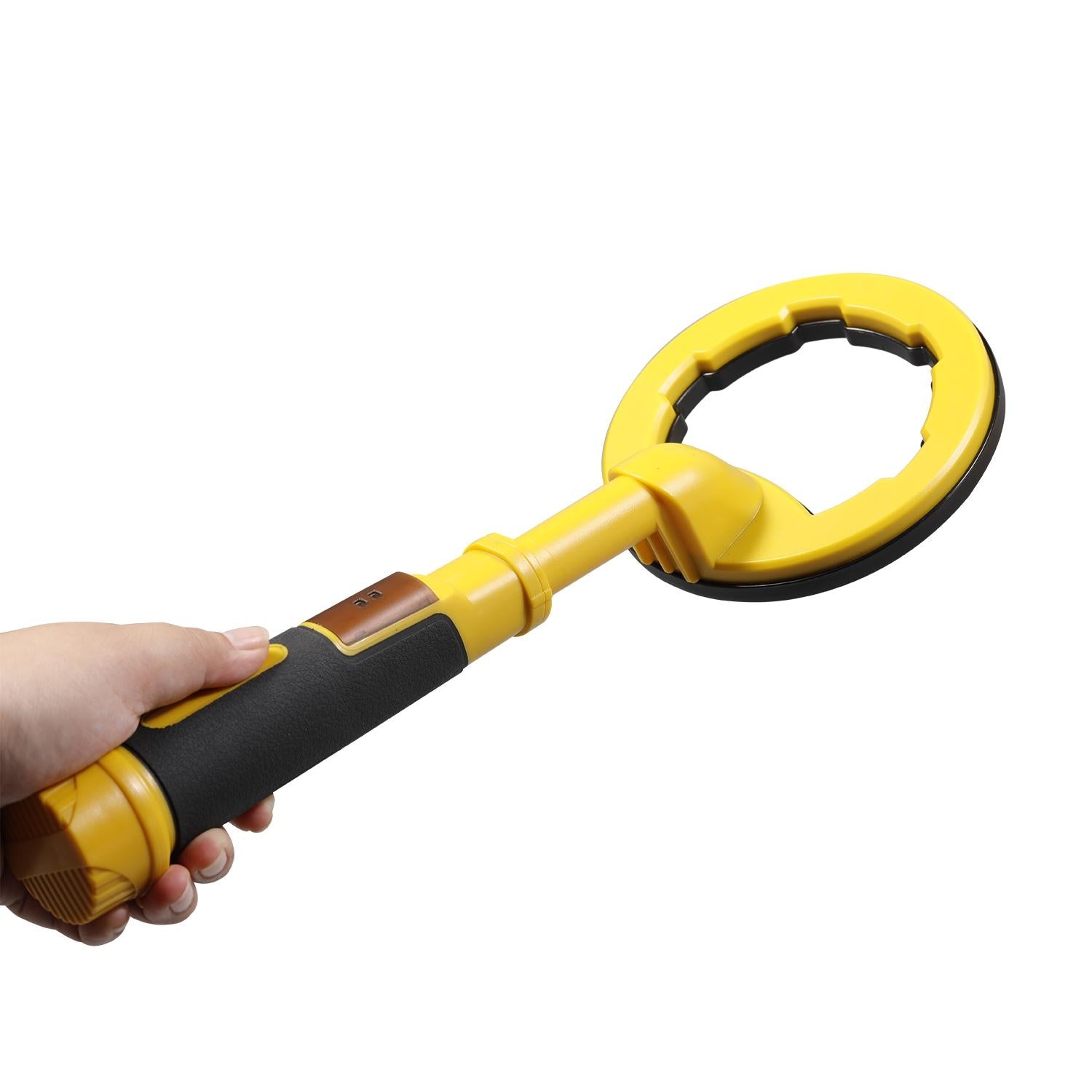 Waterproof 2-in-1 Underwater Metal Detector - 60m Submersible