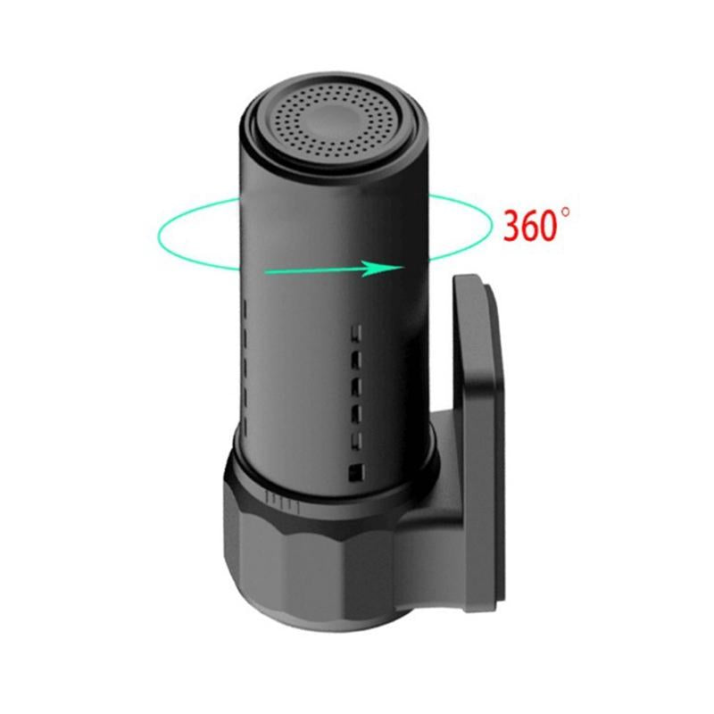 Full Hd Mini Car Dash Cam with Wifi and Motion Detection