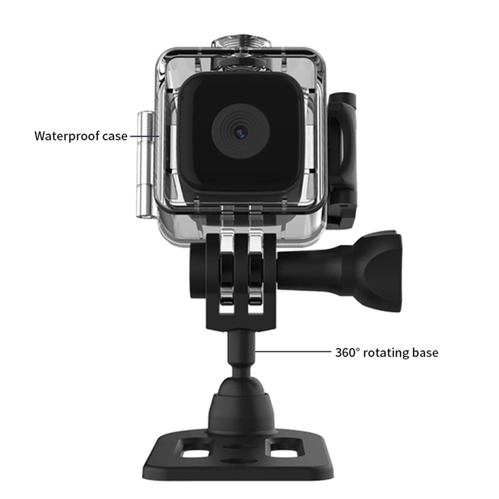Waterproof Mini Smart Camera With Night Vision - 1080P