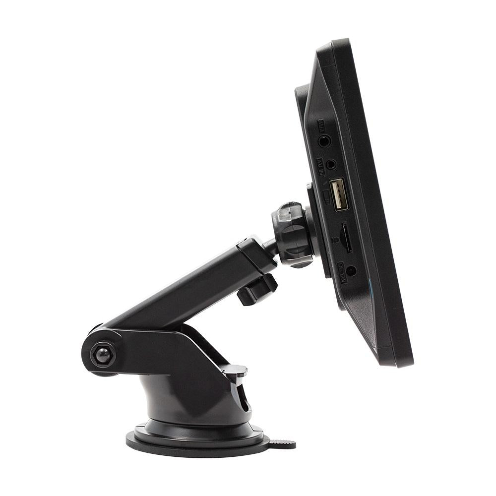 Universal Hd Mp5 Player With Reversing Monitor