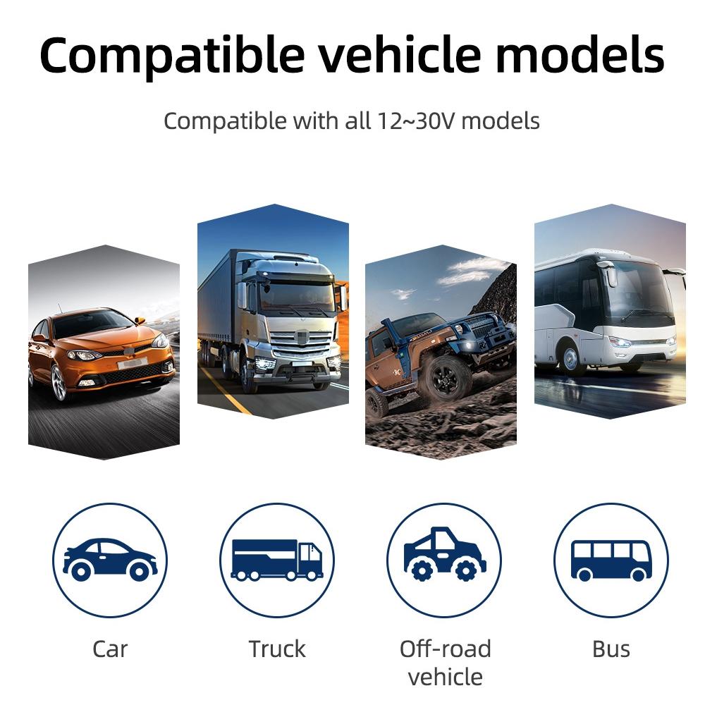 Universal Hd Mp5 Player With Reversing Monitor