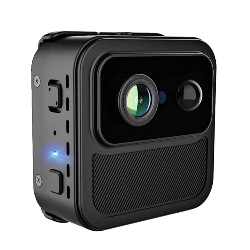 Portable Wifi Camera With Remote Monitoring And Night Vision