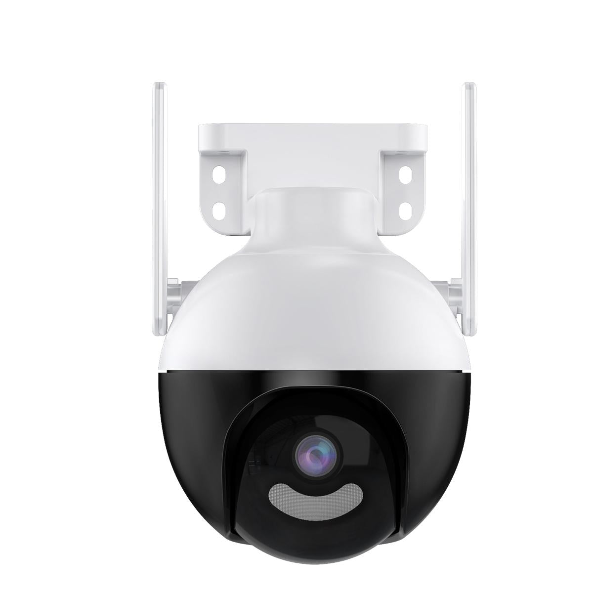Wireless Hd Smart Camera - 4Mp Wifi Surveillance