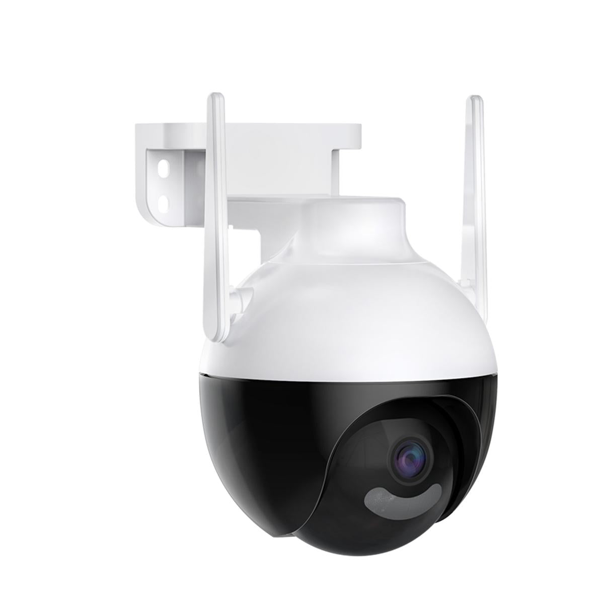 Wireless Hd Smart Camera - 4Mp Wifi Surveillance