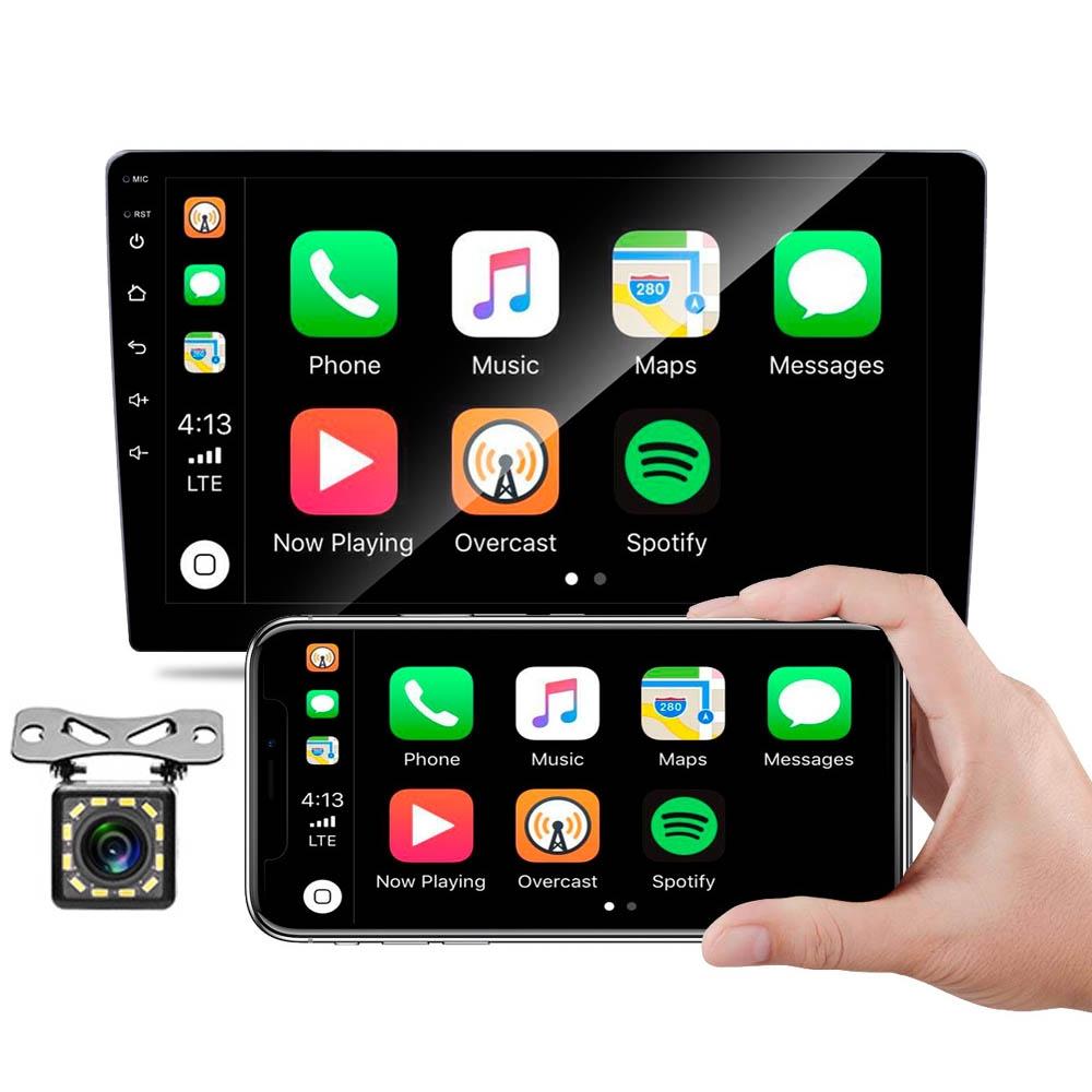 7 Inch Carplay Mp5 Player + 12 Light Camera - C7001