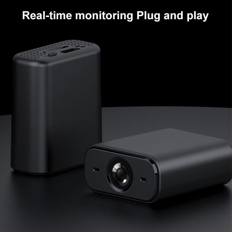 Wireless Surveillance Camera - 30W Hd Night Vision - Remote - Memory Card 128Gb - Indoor / Outdoor - 128Gb