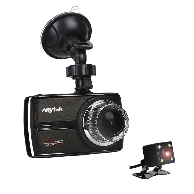 Full Hd Car Dvr with Night Vision and Adas
