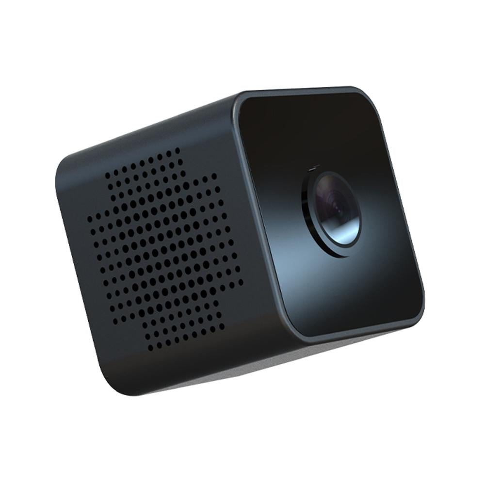 Mini Hd Wifi Camera With Infrared Night Vision & Motion Detection - 1080P