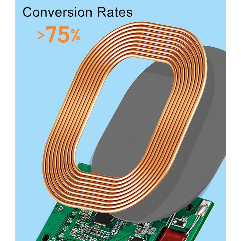 10w Wireless Charger for Land Rover Discovery Sport 2015-2019