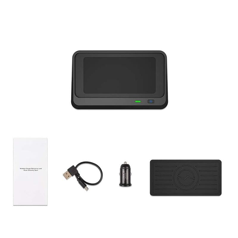 10w Wireless Charger for Land Rover Discovery Sport 2015-2019