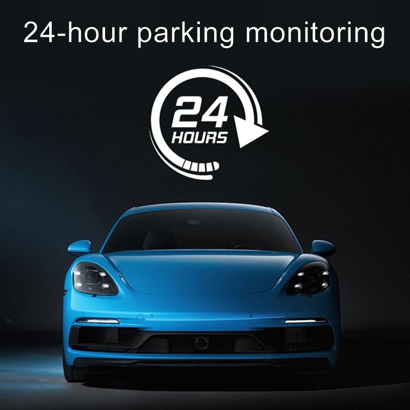 4k Dual Dash Cam for Driving - Km15