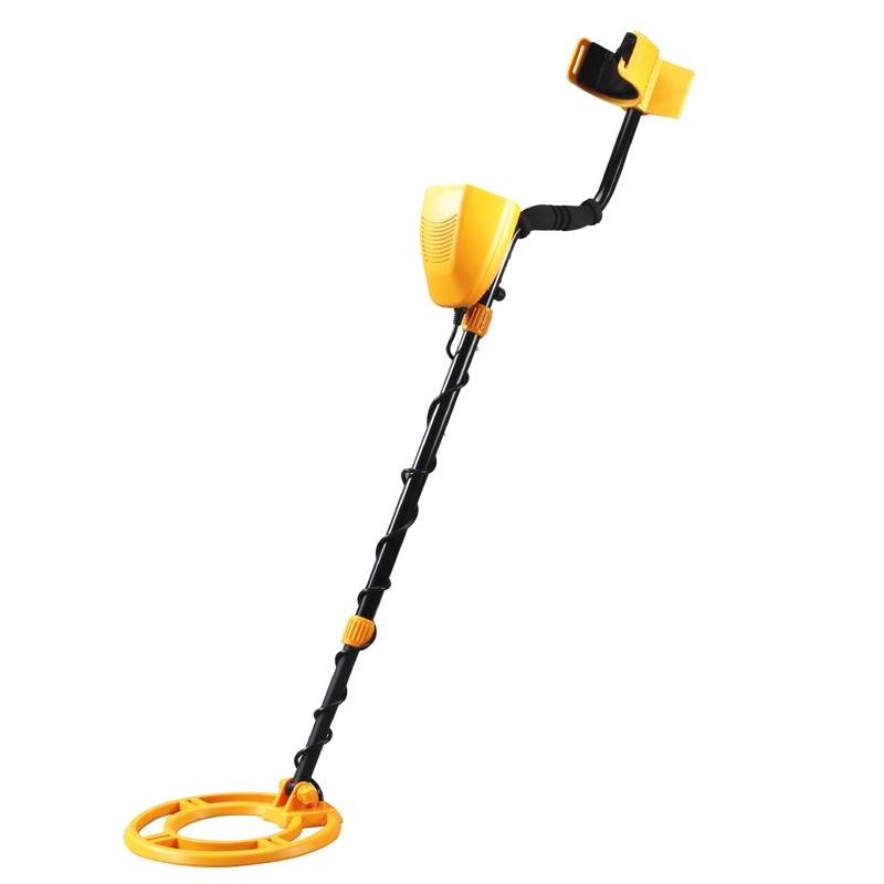 Underground Lcd Metal Detector for Outdoor
