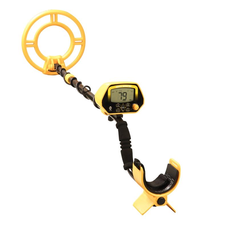 Underground Lcd Metal Detector for Outdoor