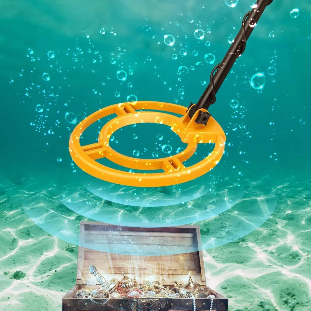 Underground Lcd Metal Detector for Outdoor