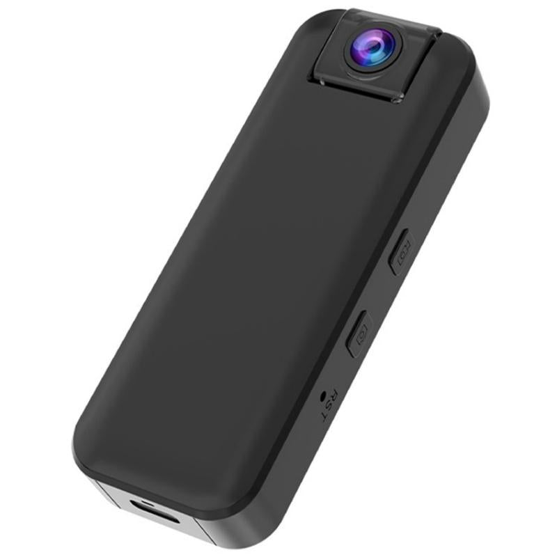 Outdoor Sports Video Camera With Night Vision And Rotatable Lens