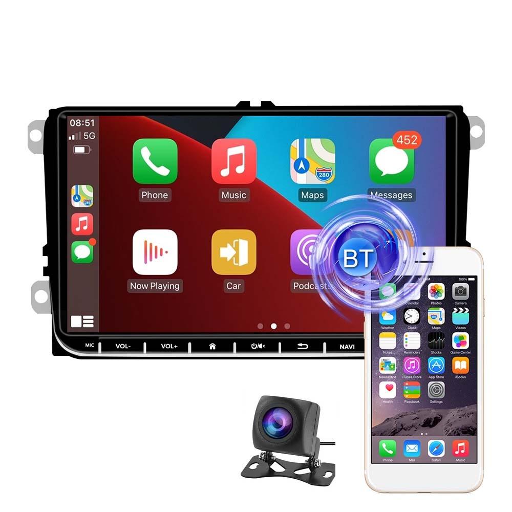 9 Inch Carplay Android10.0 Navigator Player - 2 + 64G - Ahd Camera