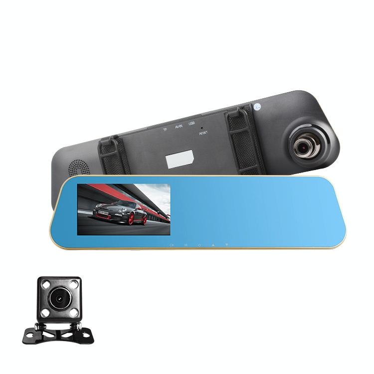 1080p 4.5 Ips Screen Car Dvr - N8 Driving Recorder