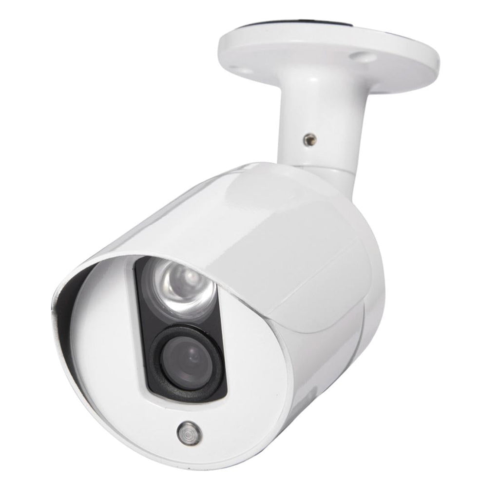 720P Hd Ahd Bullet Camera With Night Vision And Motion Detection - 20M Ir Distance