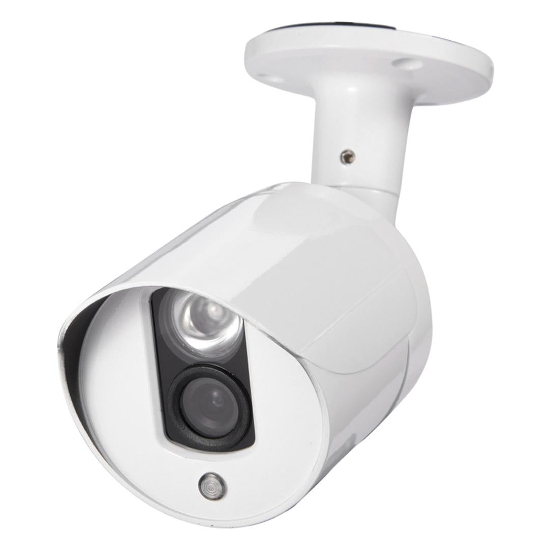 720P Hd Ahd Bullet Camera With Night Vision And Motion Detection - 20M Ir Distance