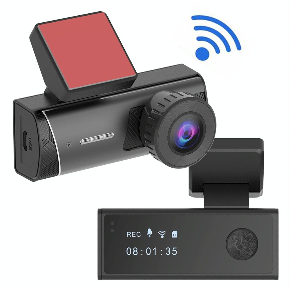 Android Car Dash Cam with Wifi & Night Vision