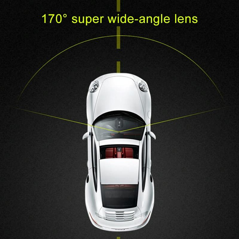 Android Car Dash Cam with Wifi & Night Vision