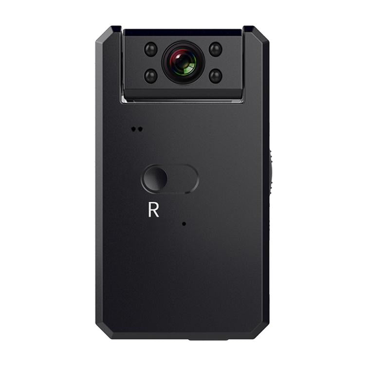 Wireless Hd Camera With Motion Detection & Night Vision - Tf Card Support