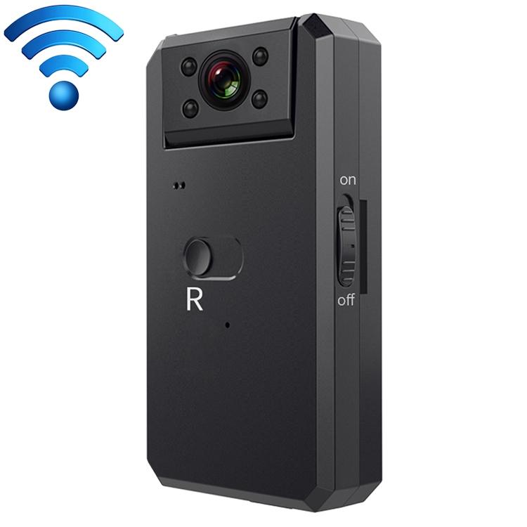 Wireless Hd Camera With Motion Detection & Night Vision - Tf Card Support