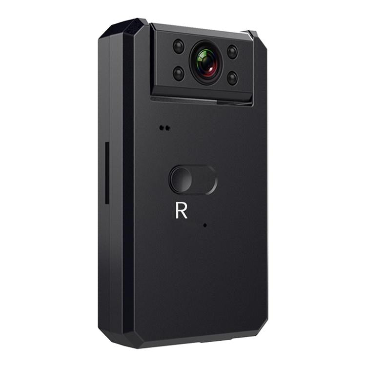 Wireless Hd Camera With Motion Detection & Night Vision - Tf Card Support