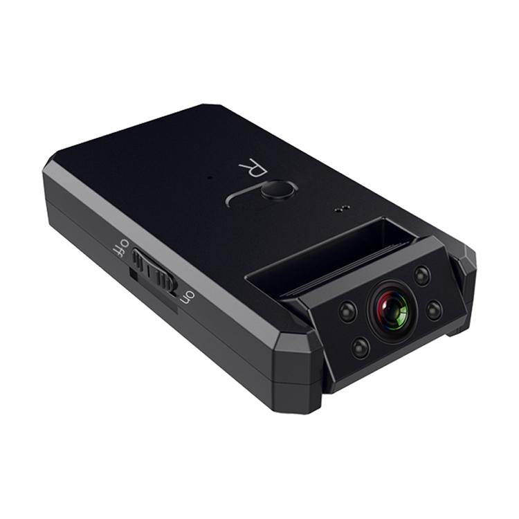 Wireless Hd Camera With Motion Detection & Night Vision - Tf Card Support