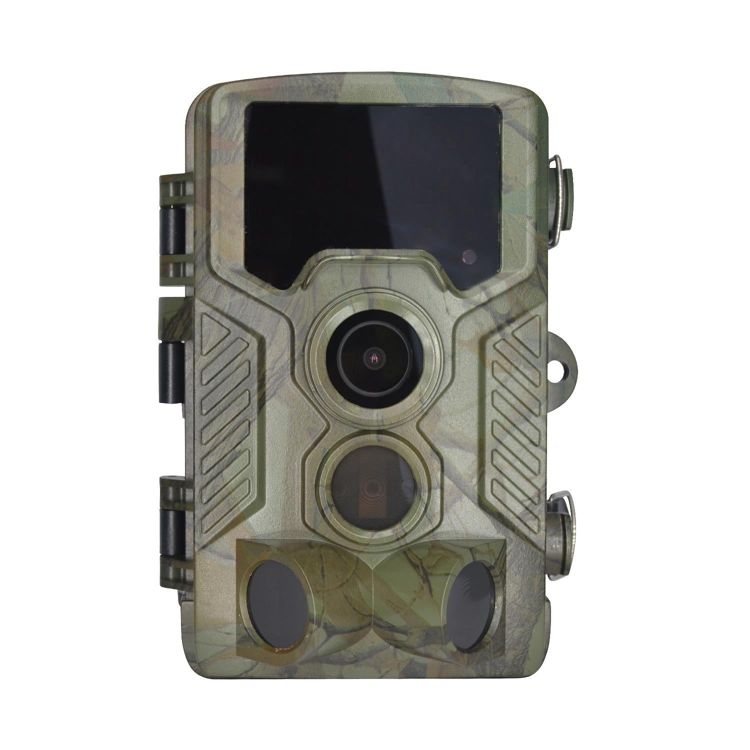 21Mp Hunting Trail Camera With 2.4 Tft Screen