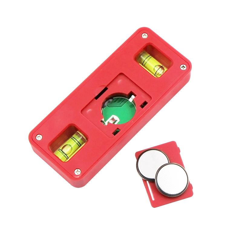 Mini Digital Magnetic Spirit Level - 100mm