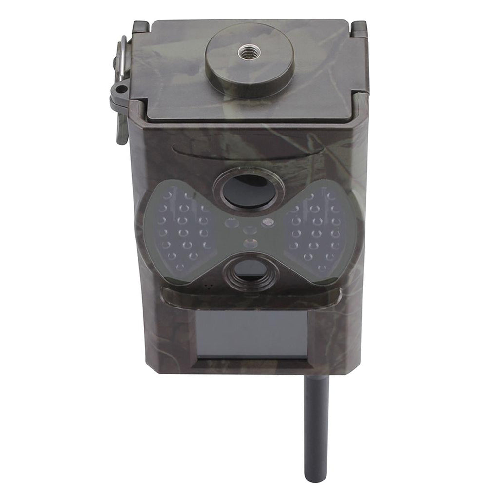 12Mp Waterproof Trail Camera With Night Vision And Mms Function