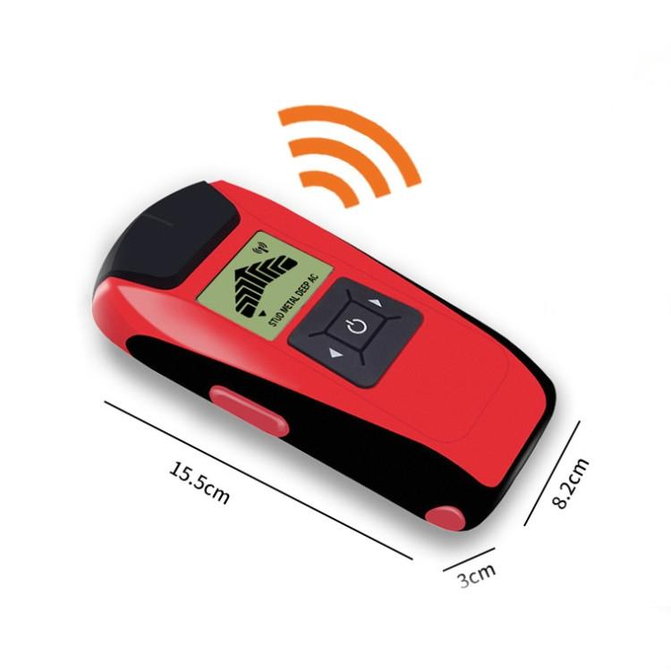 Multifunctional Metal Wall Detector with Cable Wire Reinforcement