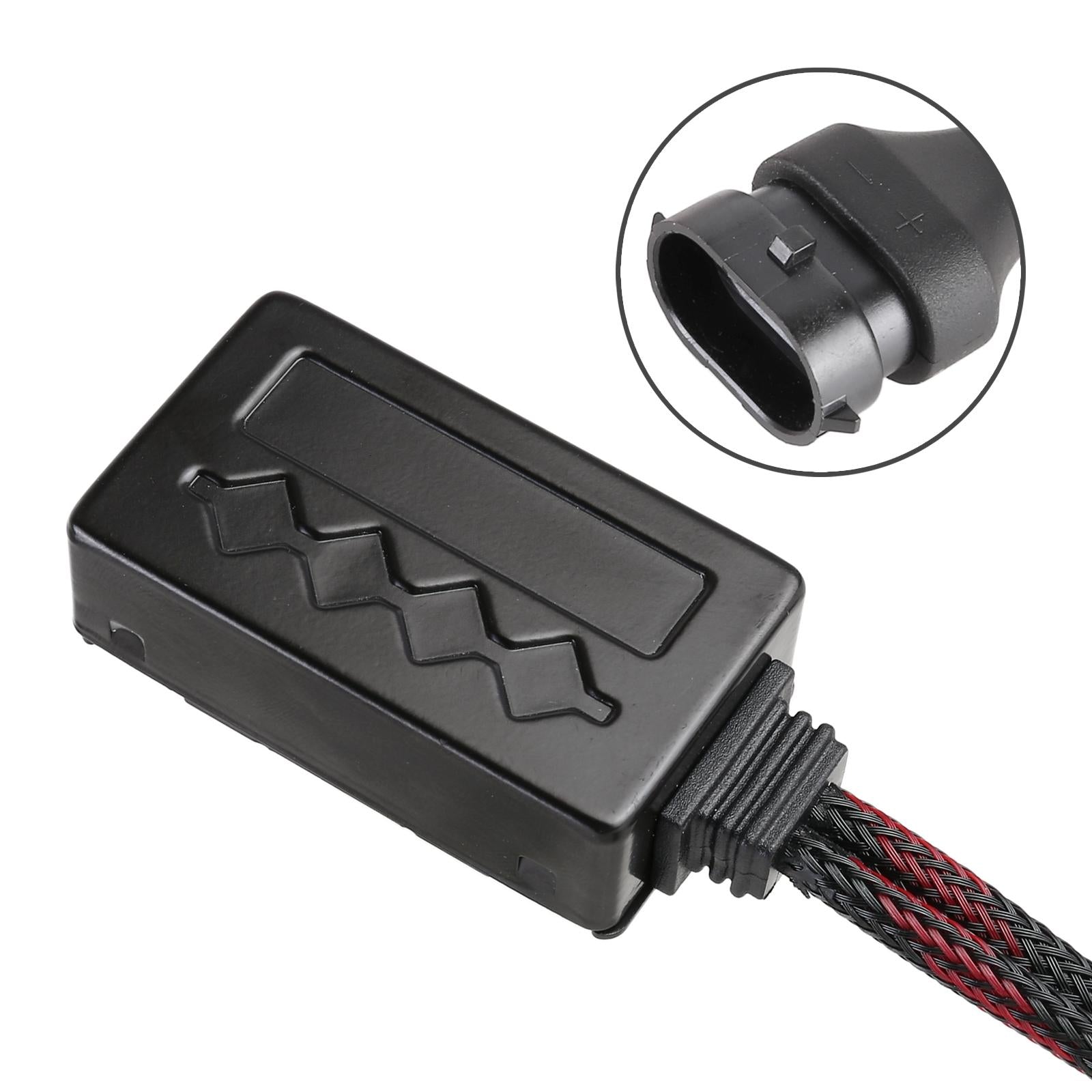 1 Pair H8 / H11 Dc12V 65W 6000K 6500Lm Led Car Headlights