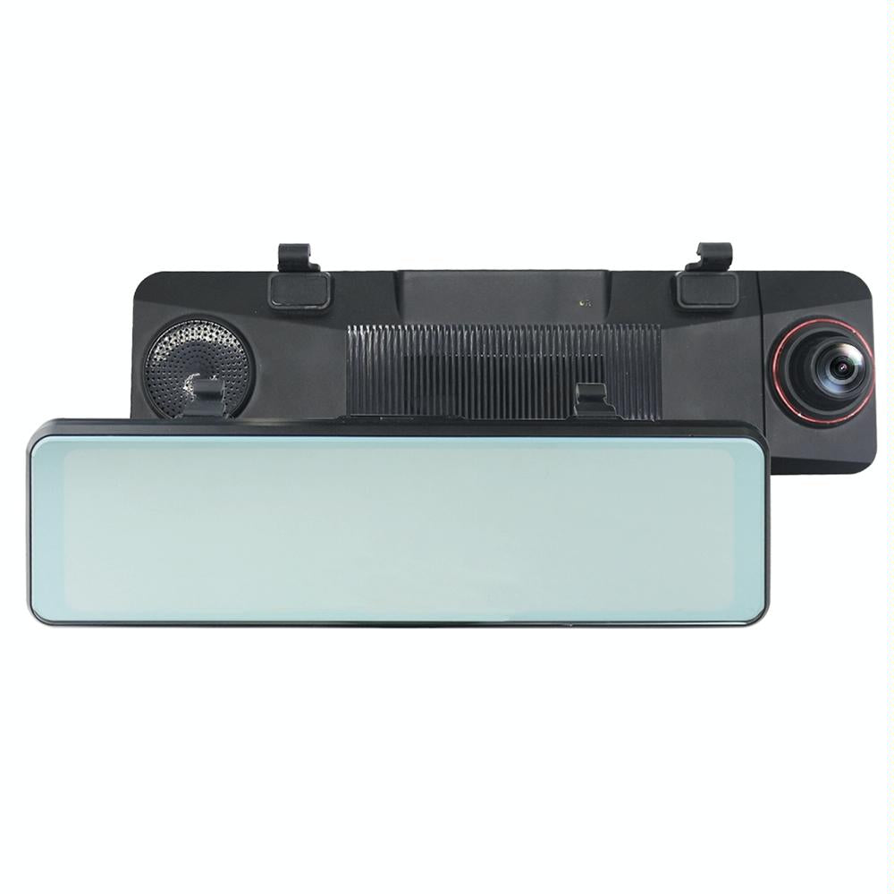 10.88 Ips Touch Screen Car Dvr Recorder - Ultra Hd 1080p