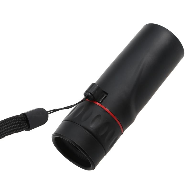 Portable High Definition Dual Focus Monocular Telescope - 10X25 - Professional