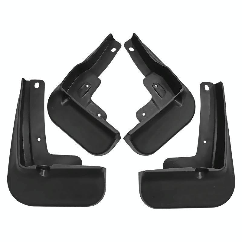 For Toyota Camry Sport 2018-2021 4Pcs / Set Car Auto Soft Plastic Splash Flaps Fender Guard