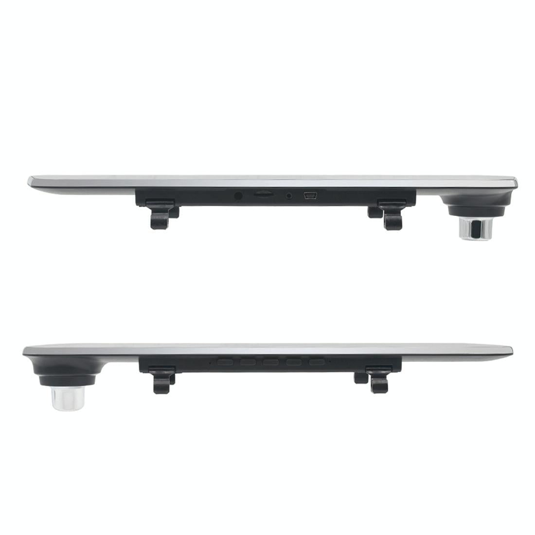 4.3 Dual Camera Vehicle Dvr with Full Hd 1080p Display