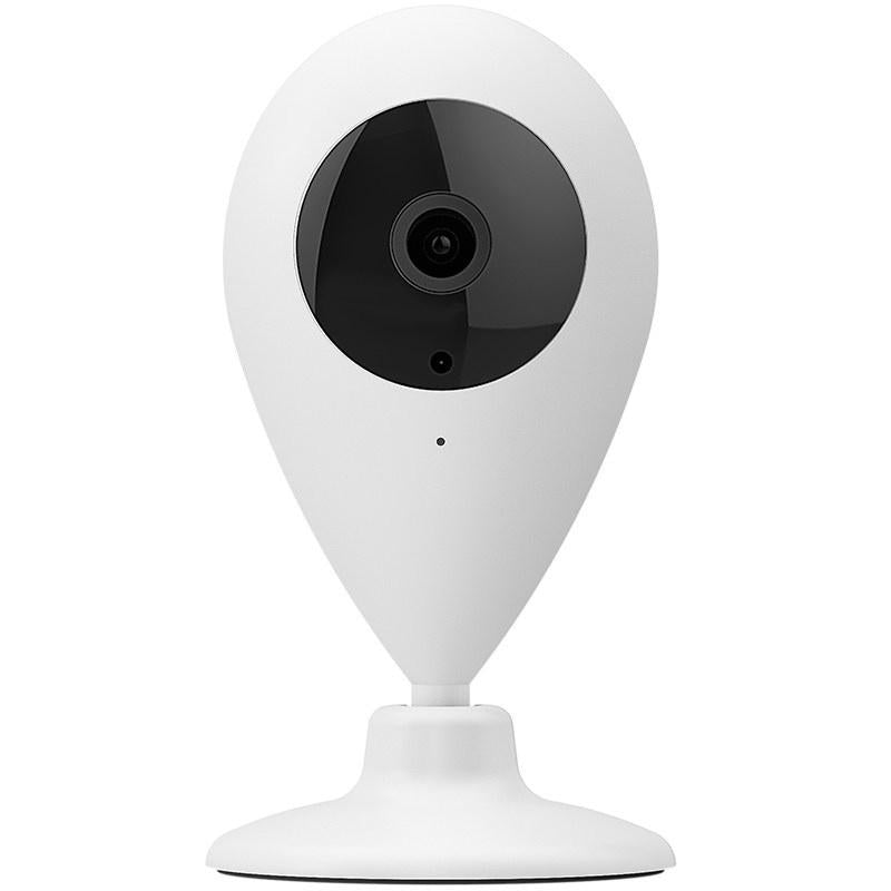 Wireless Ip Camera With Night Vision & Remote Control