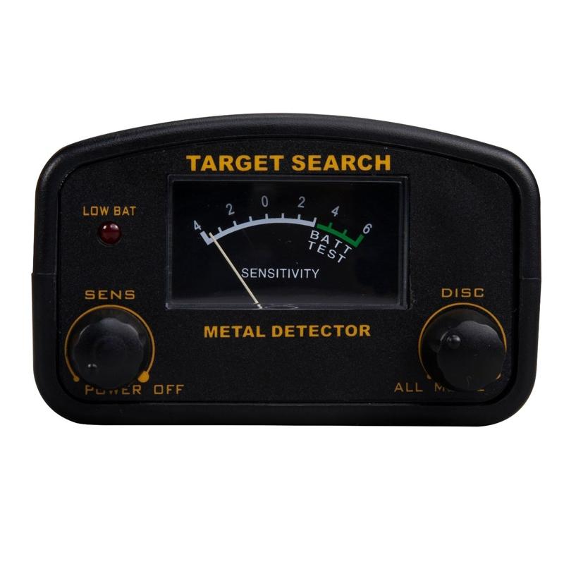 Underground Gold Detector for Metal Detection