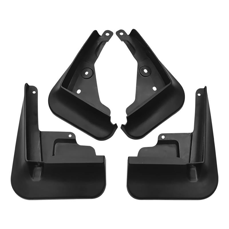 For Toyota Corolla 2020-2023 Us 4Pcs / Set Car Auto Soft Plastic Splash Flaps Fender Guard