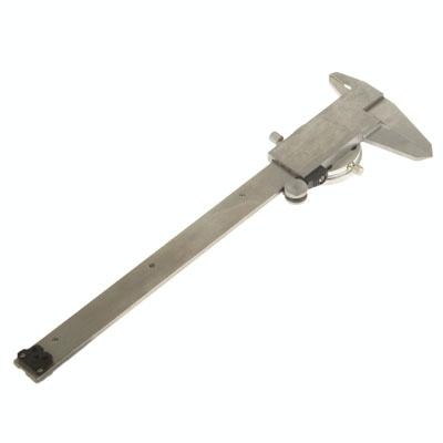 150mm Dial Vernier Caliper - Compact and Precise