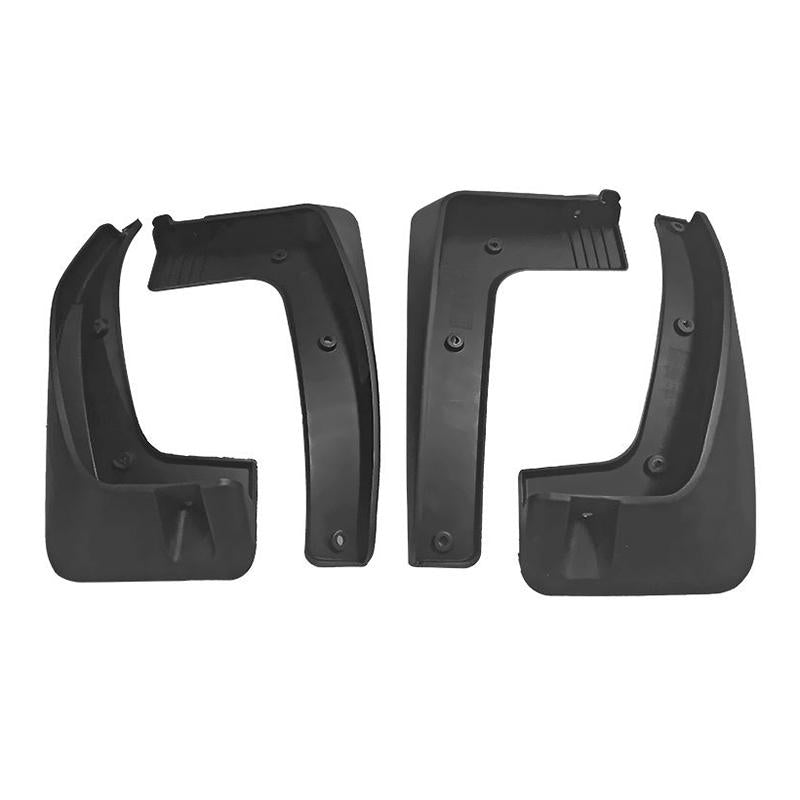 For Kia Kx5 Sportage 2016-2020 4Pcs / Set Car Auto Soft Plastic Splash Flaps Fender Guard