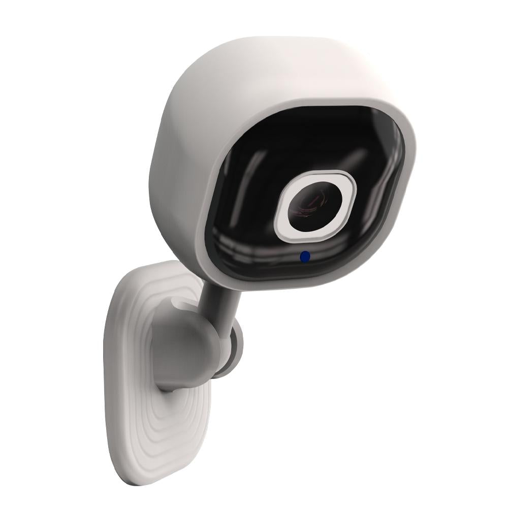 Wireless Camera With Motion Detection Two-Way Audio Night Vision
