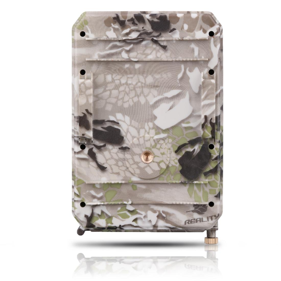 Waterproof Night Vision Trail Camera With Wide Angle And Pir Sensor