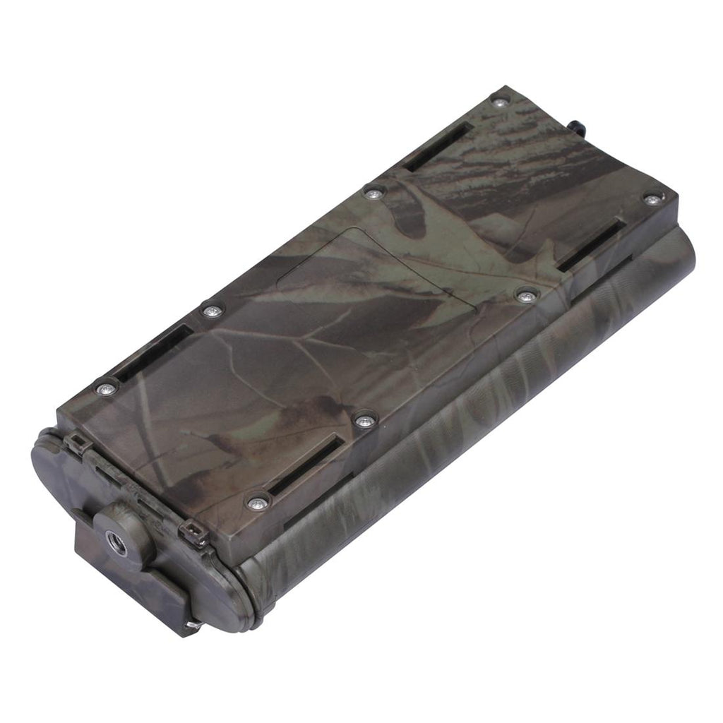 16Mp Waterproof Trail Camera With Night Vision And Wide Angle Lcd