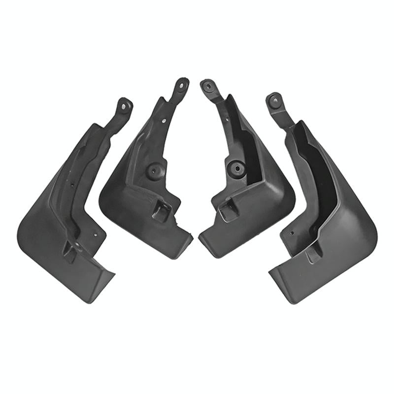 For Toyota Rav4 2019 4Pcs / Set Car Auto Soft Plastic Splash Flaps Fender Guard