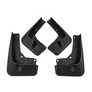 For Bmw X3 2018-2023 4Pcs / Set Car Auto Soft Plastic Splash Flaps Fender Guard