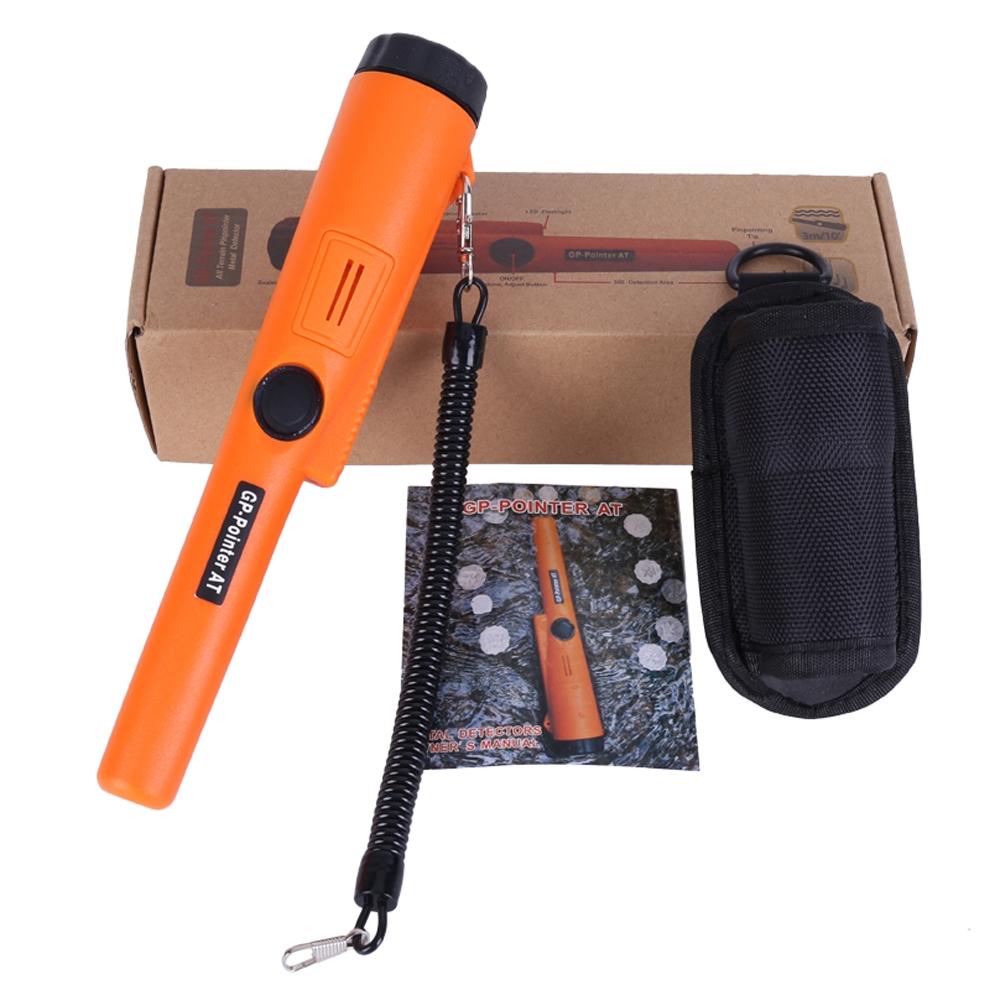 Waterproof Metal Detector with Positioning Rod - Gp-pointer