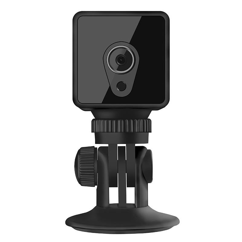 Wireless Wifi Surveillance Camera - 720P Hd 140 Degree Wide Angle